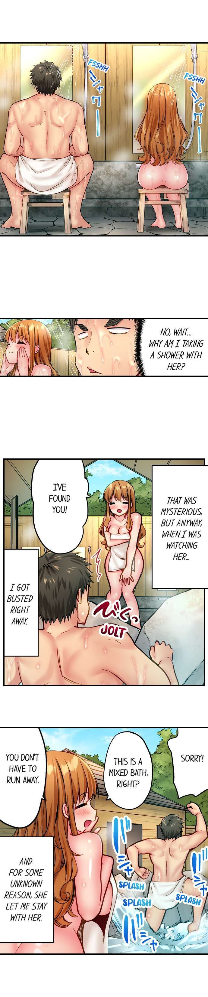 Harem Camp! 4