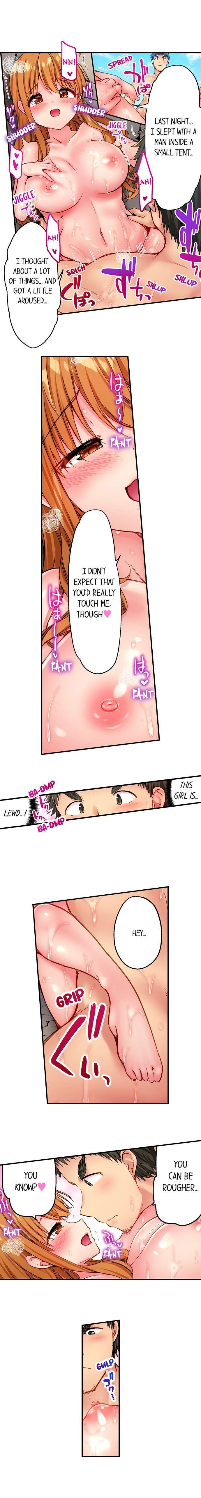 Harem Camp! 9