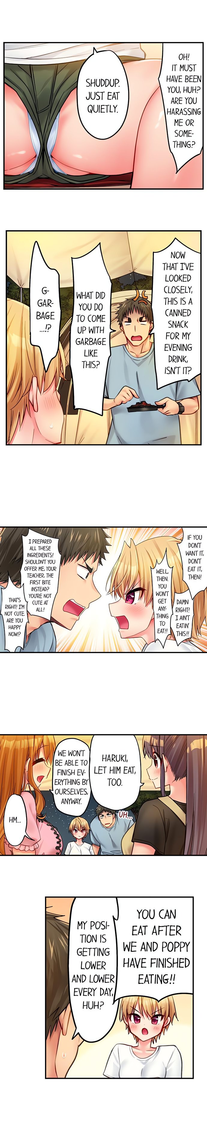 Harem Camp! 2