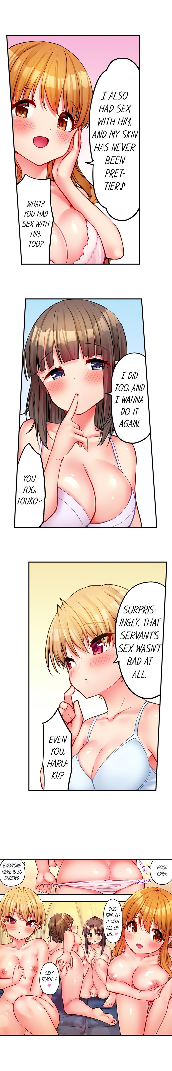 Harem Camp! 4