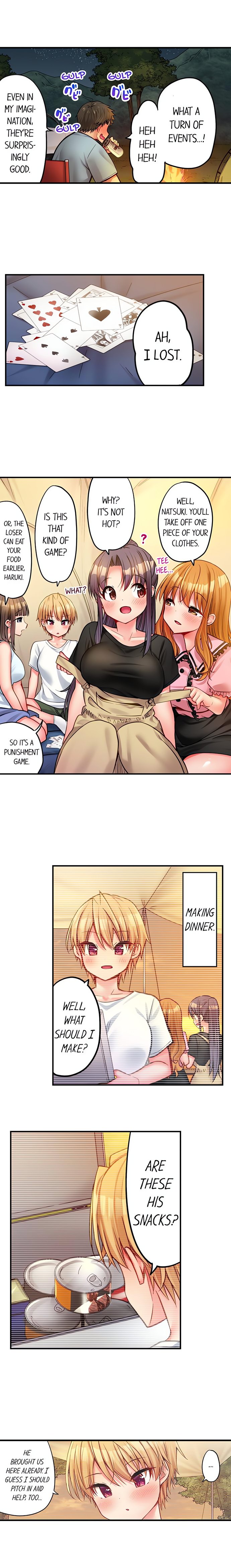 Harem Camp! 5