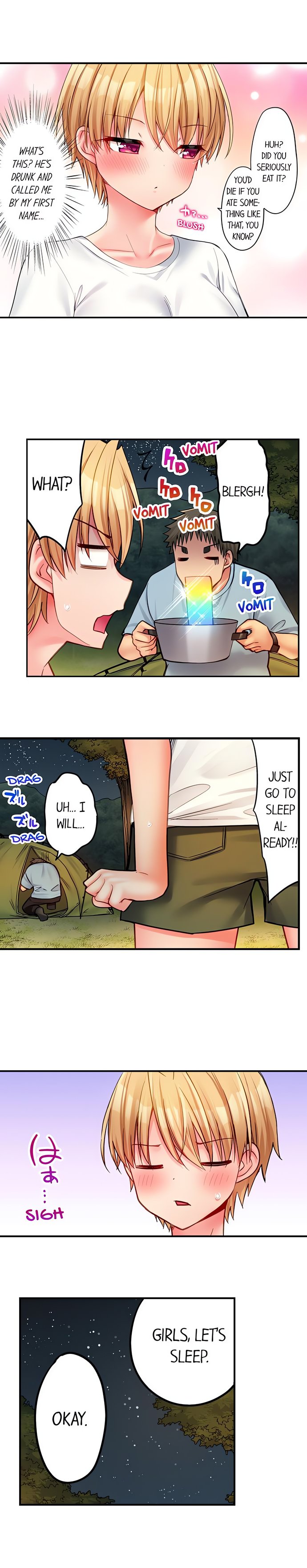 Harem Camp! 7