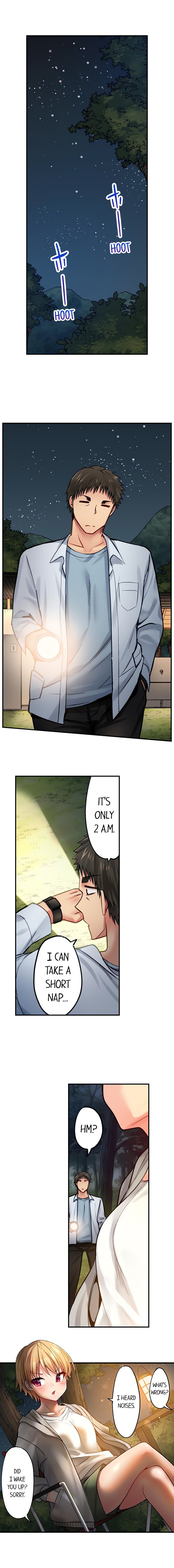 Harem Camp! 8