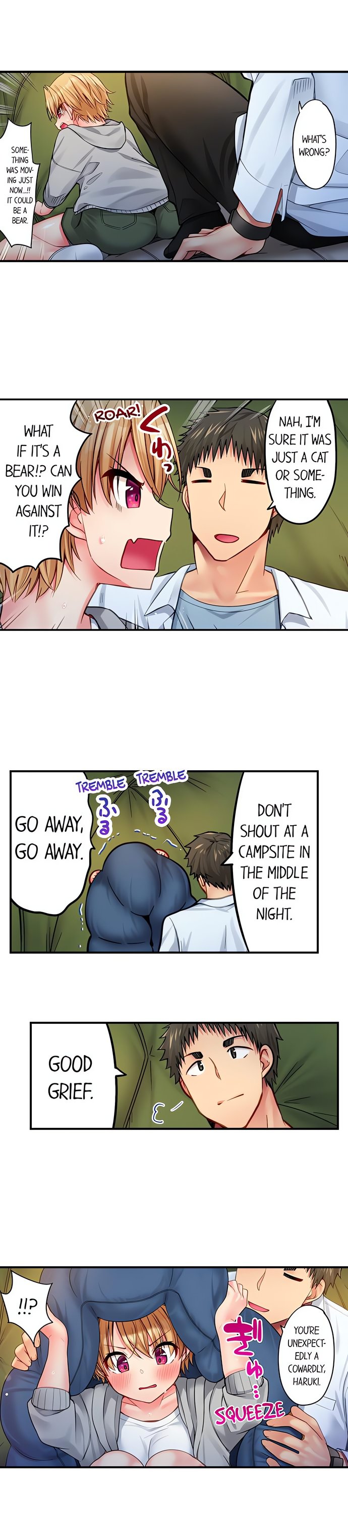 Harem Camp! 3