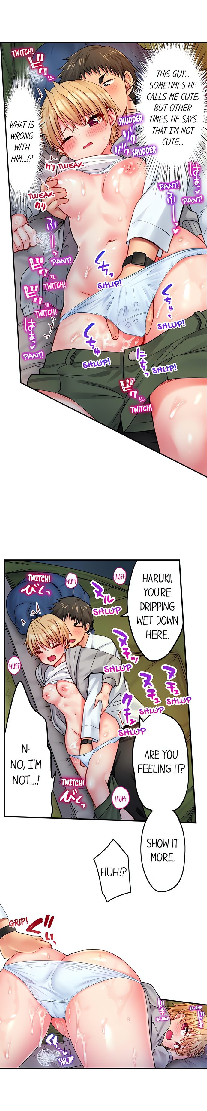 Harem Camp! 9