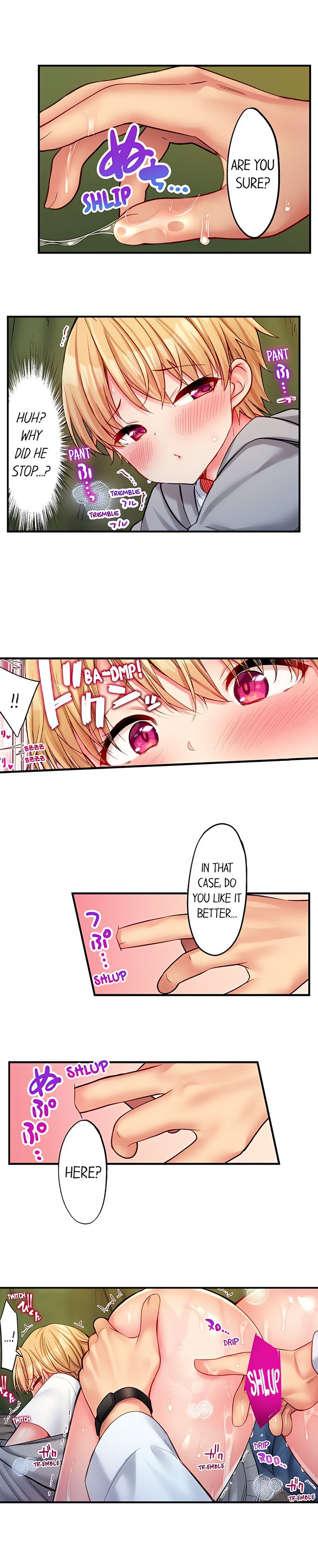 Harem Camp! 5