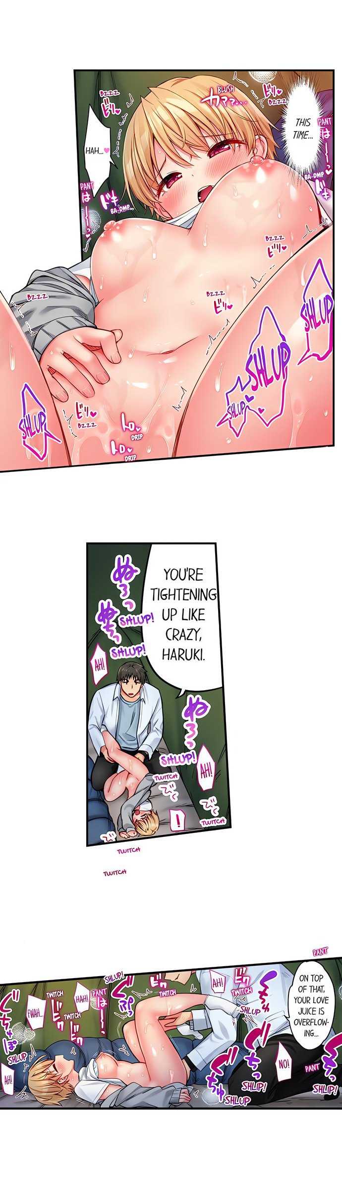 Harem Camp! 7
