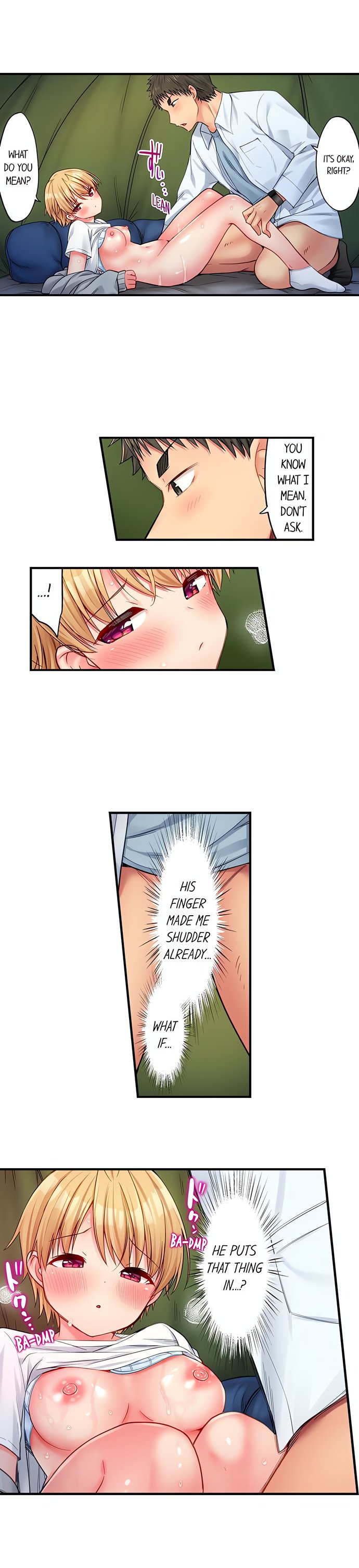 Harem Camp! 9
