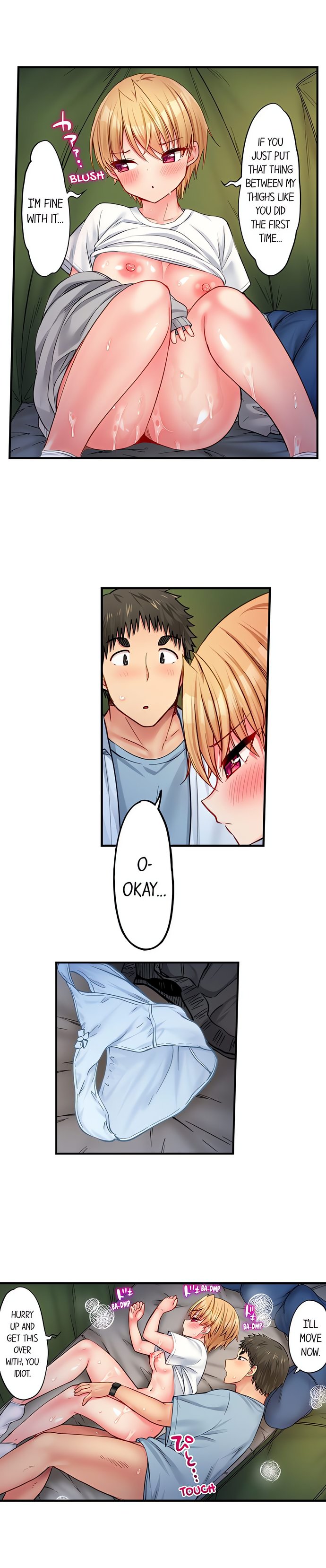 Harem Camp! 3