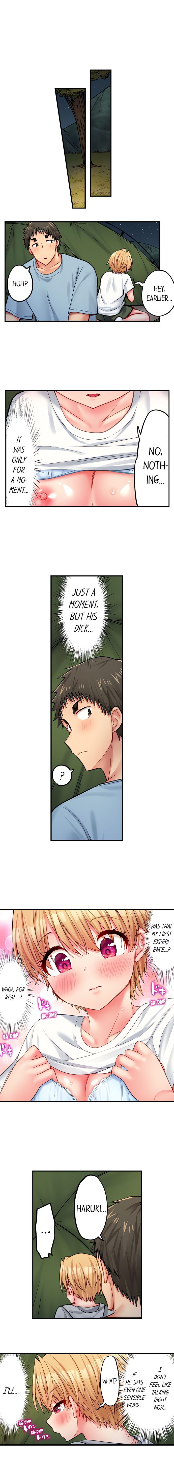 Harem Camp! 9