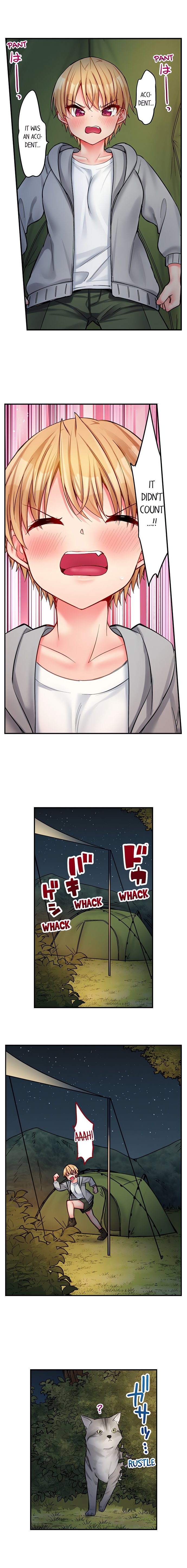 Harem Camp! 3
