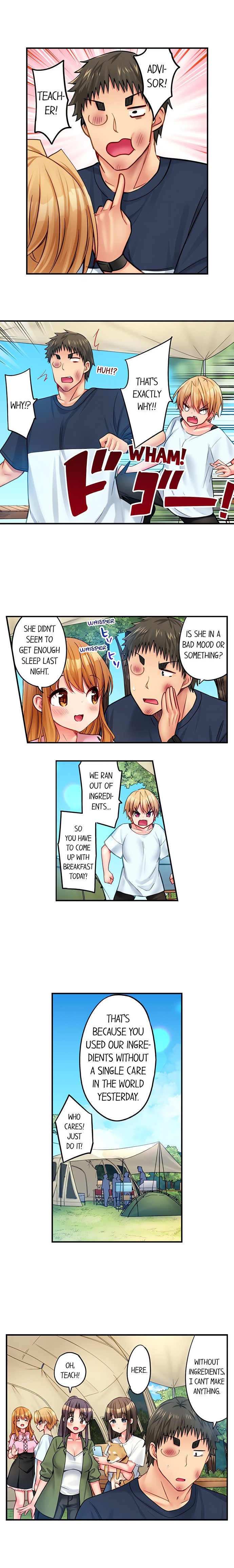 Harem Camp! 5