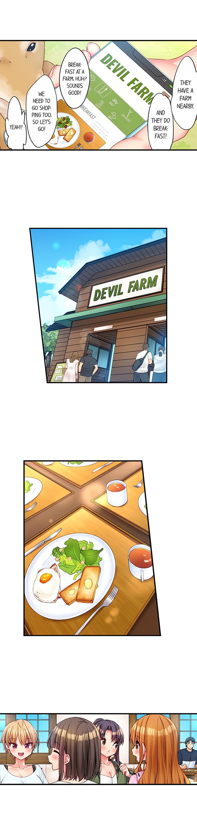 Harem Camp! 6