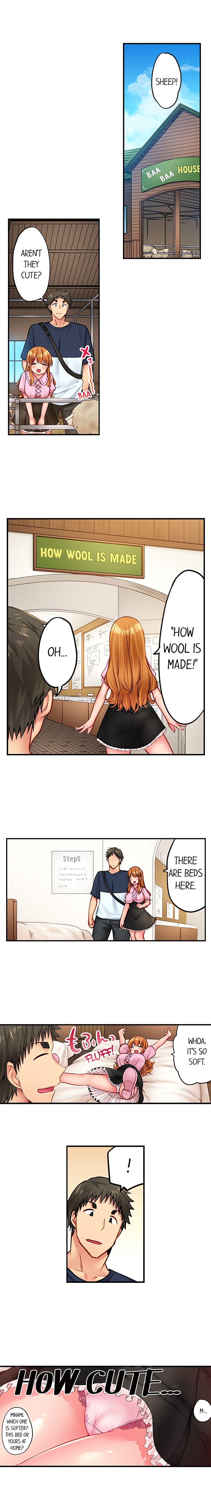 Harem Camp! 8
