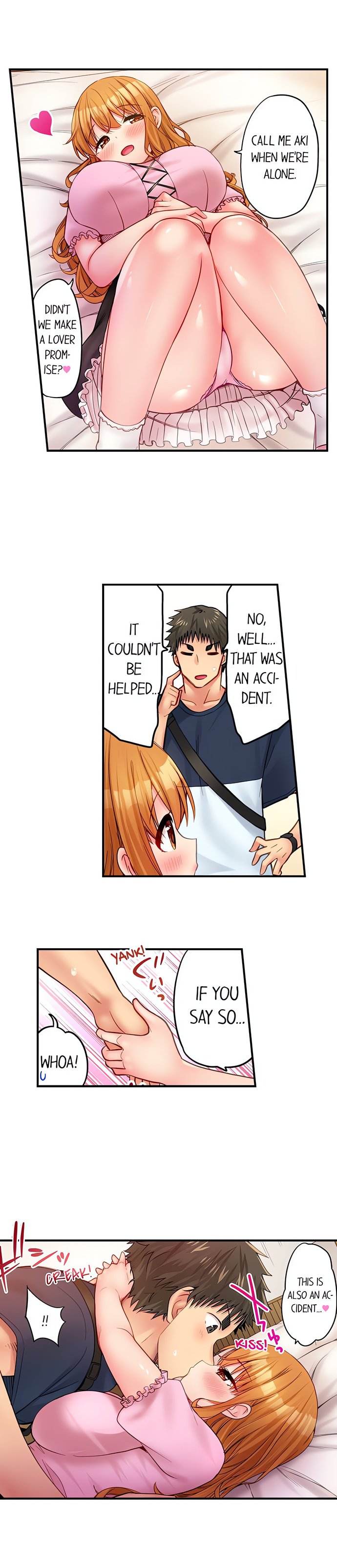 Harem Camp! 9