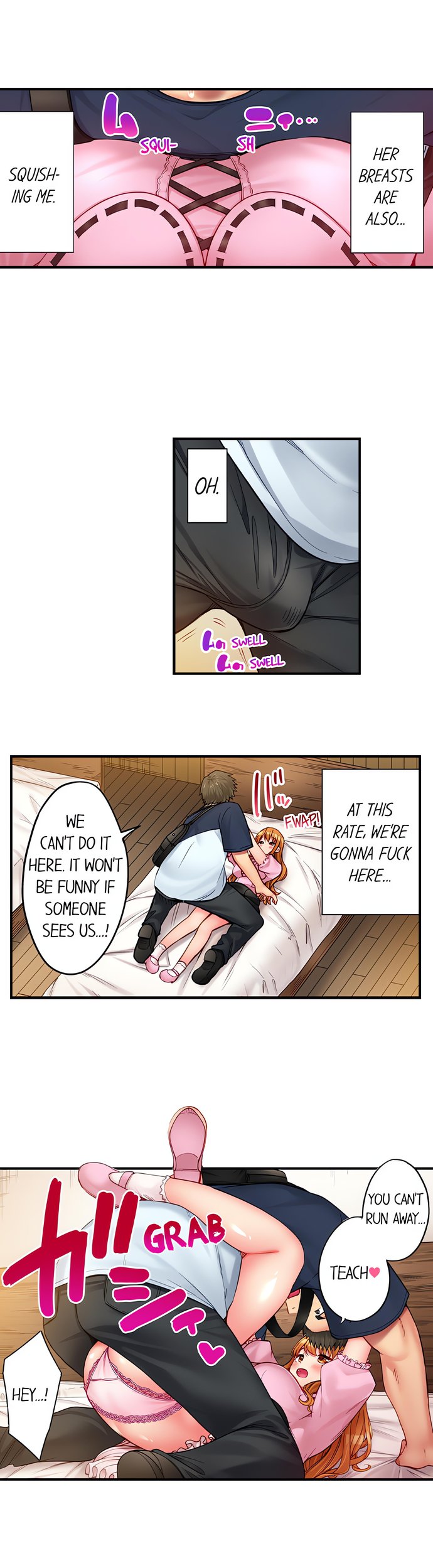 Harem Camp! 3