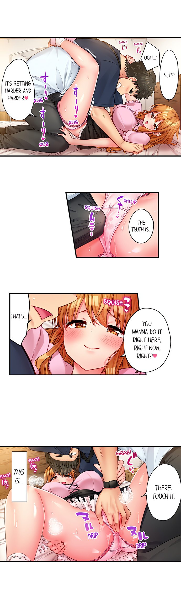 Harem Camp! 5