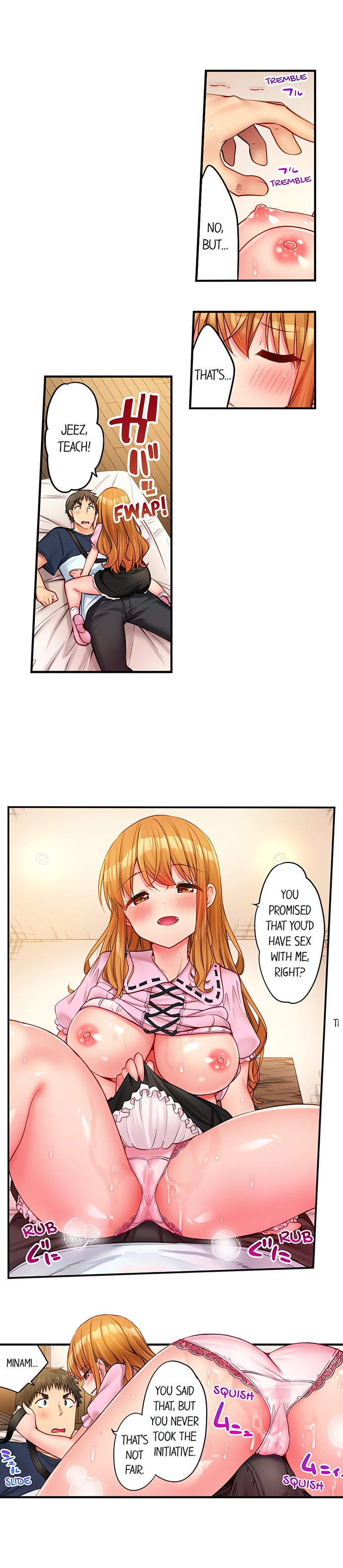Harem Camp! 7
