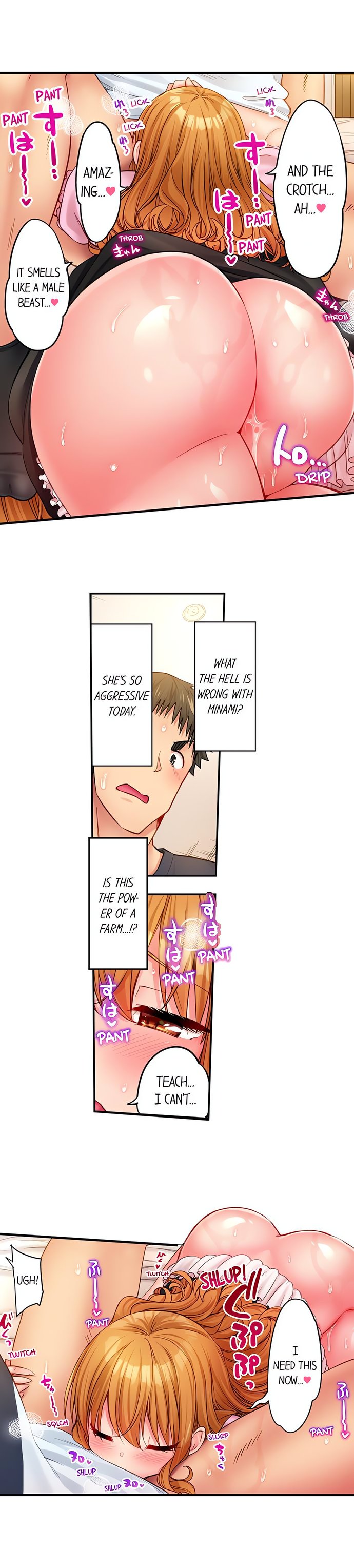 Harem Camp! 5