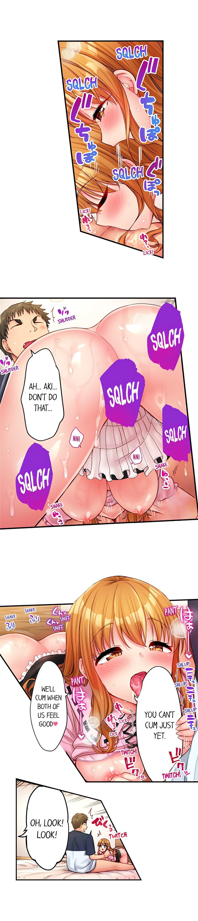 Harem Camp! 6
