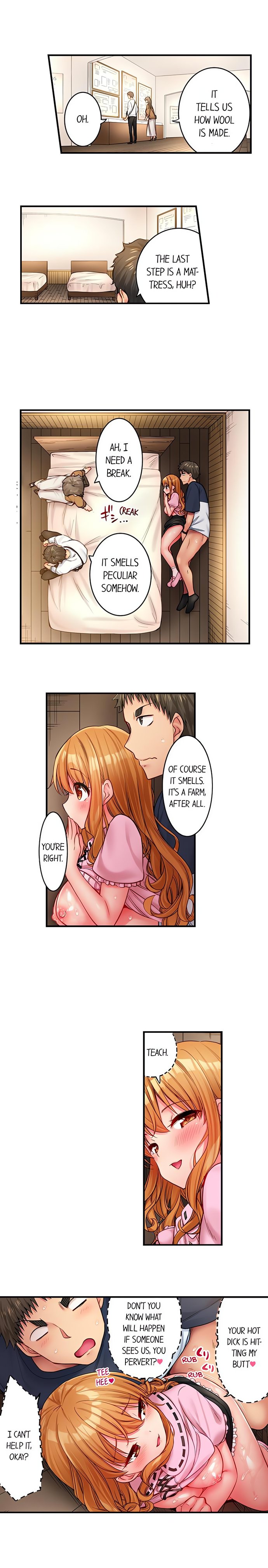 Harem Camp! 7