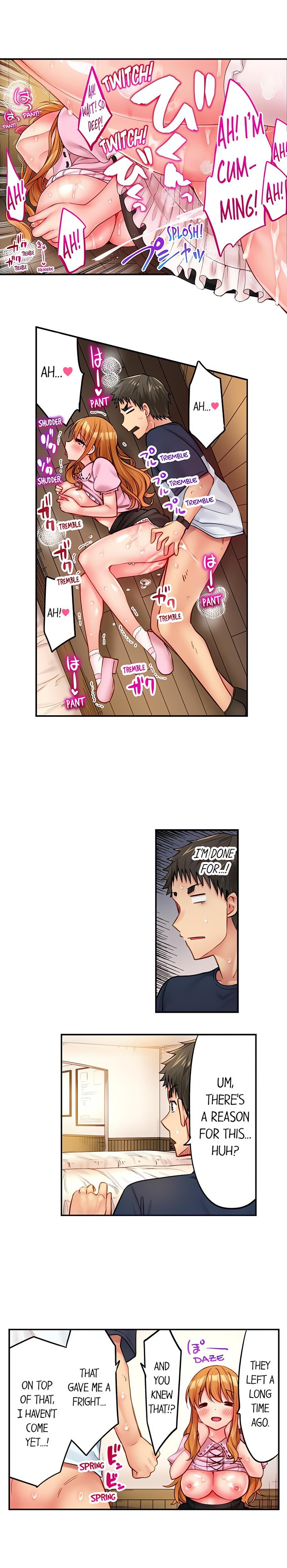 Harem Camp! 3