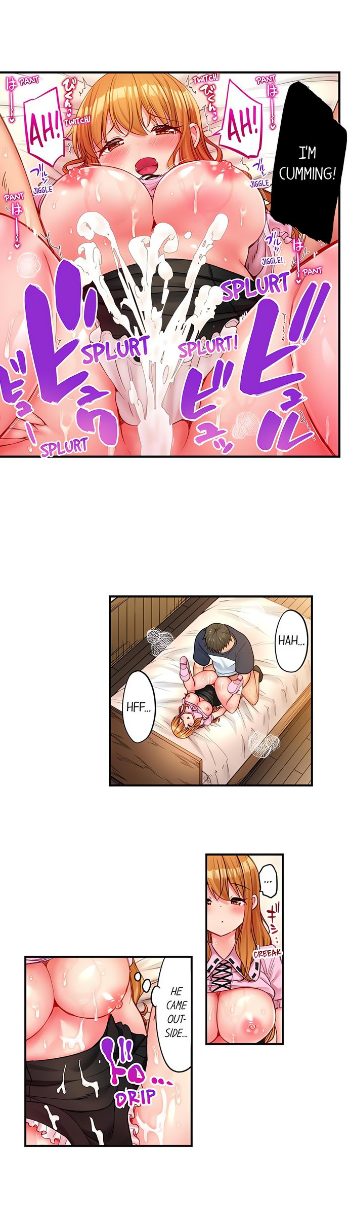 Harem Camp! 6