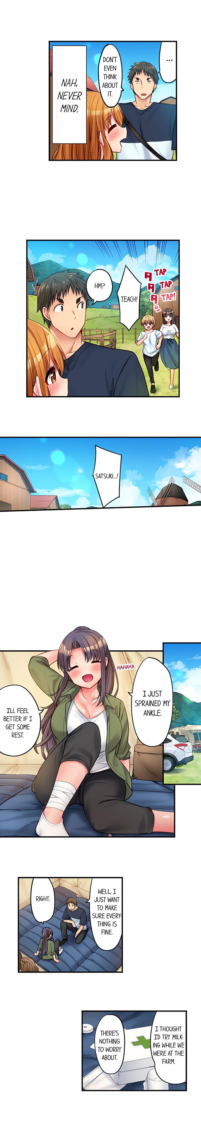 Harem Camp! 8