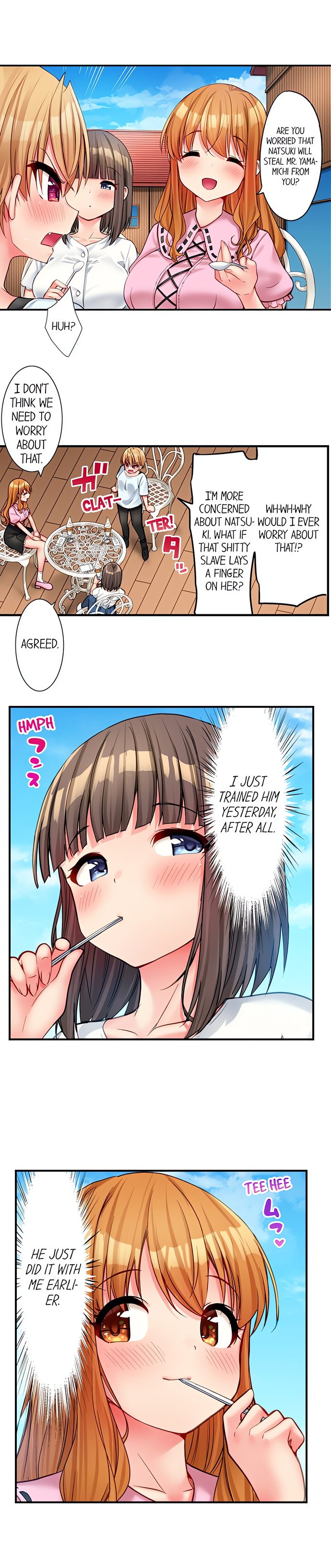 Harem Camp! 3