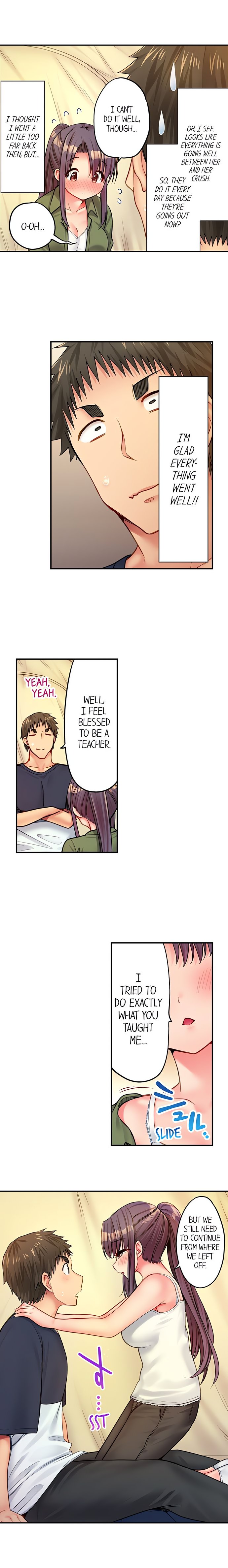 Harem Camp! 8