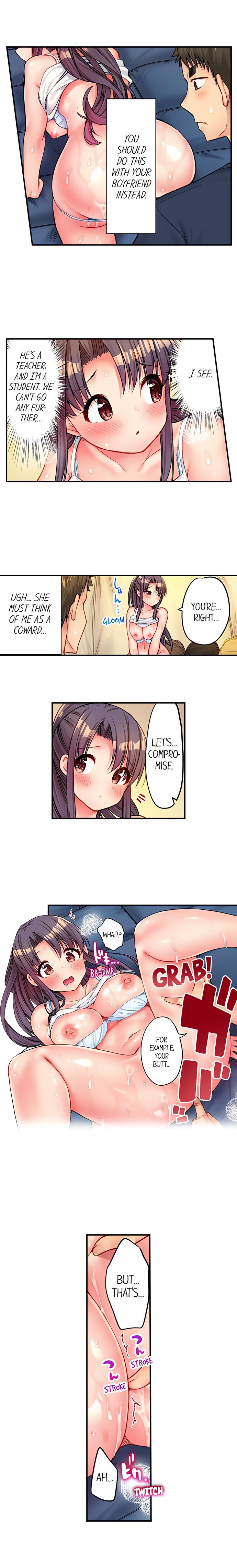 Harem Camp! 5