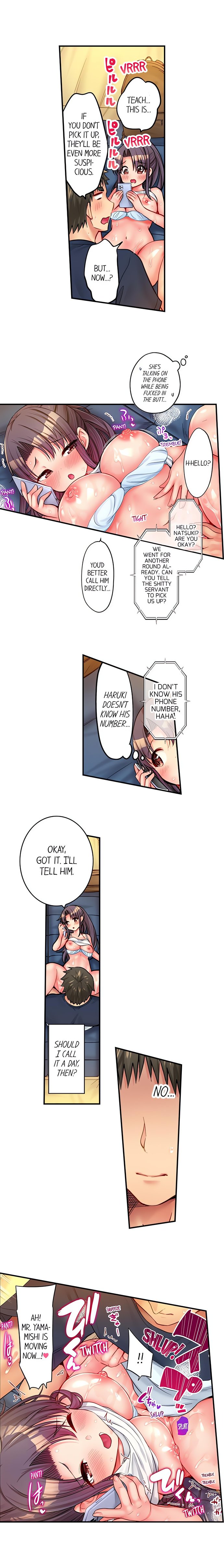 Harem Camp! 8