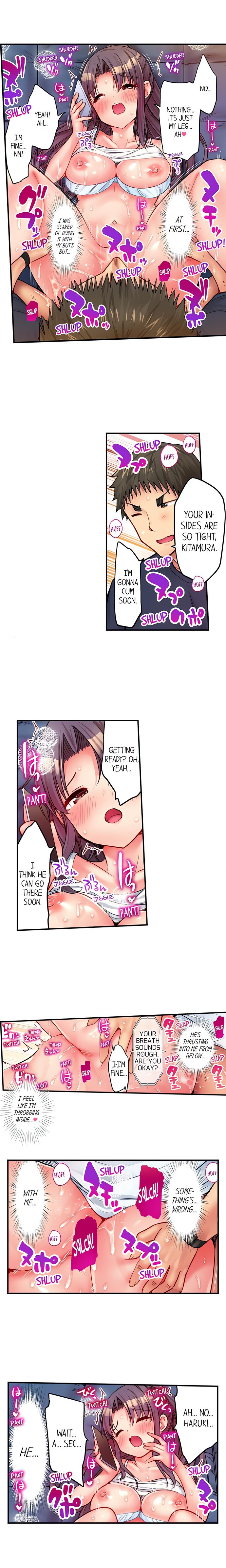 Harem Camp! 9