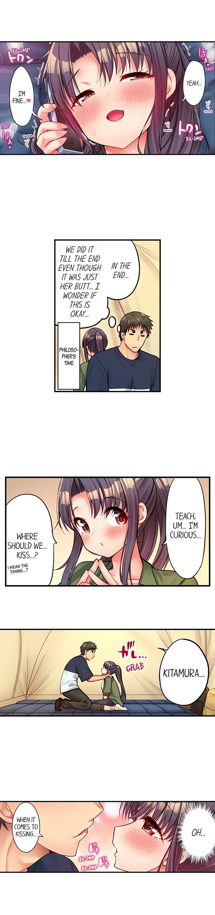 Harem Camp! 3