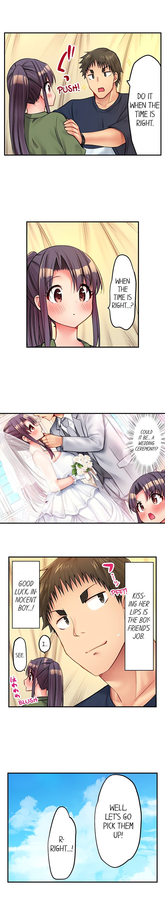 Harem Camp! 4