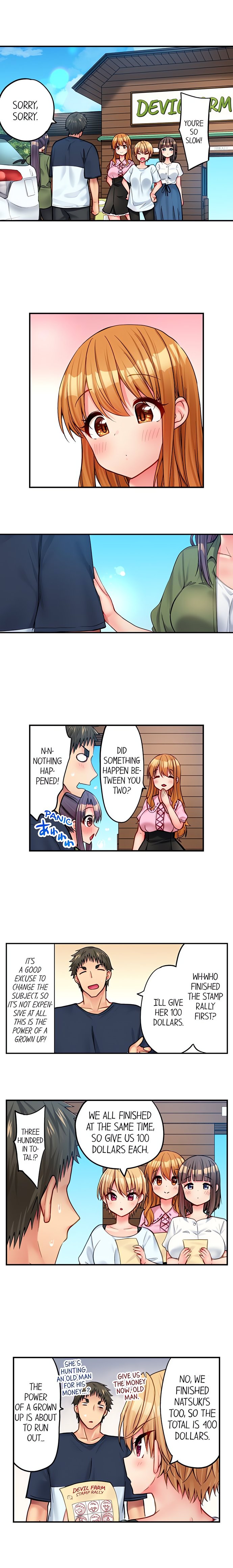Harem Camp! 5