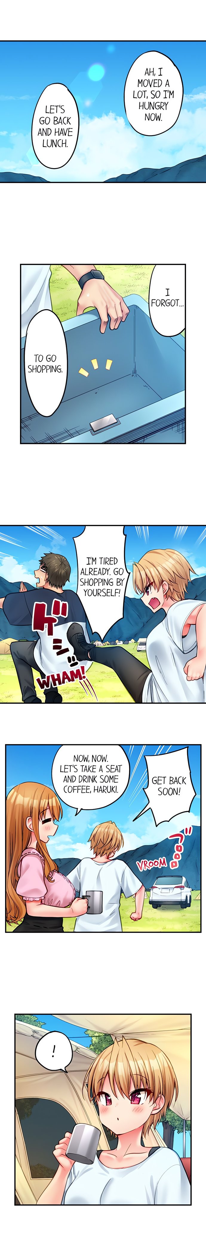 Harem Camp! 6