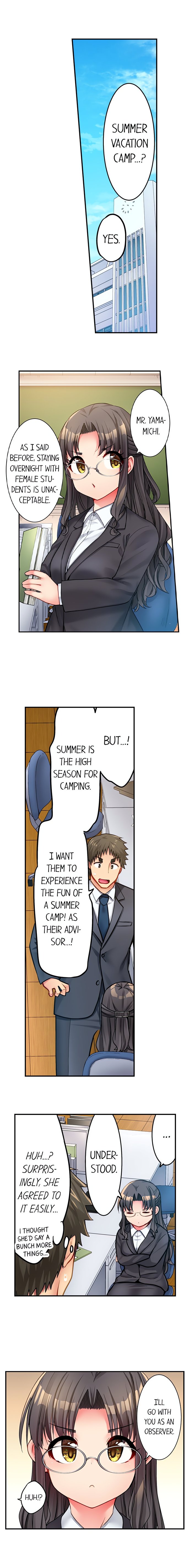 Harem Camp! 2