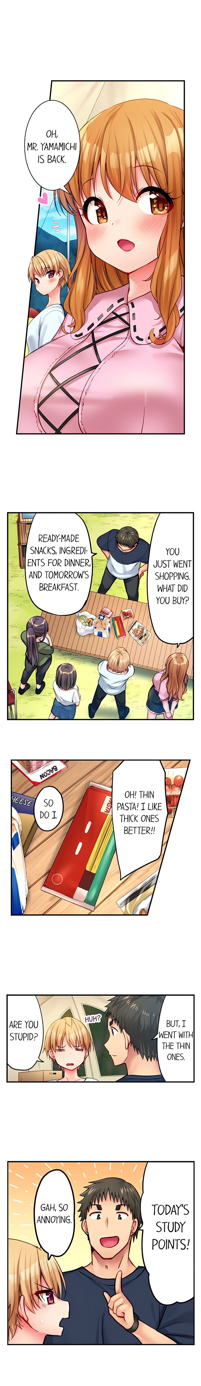 Harem Camp! 4