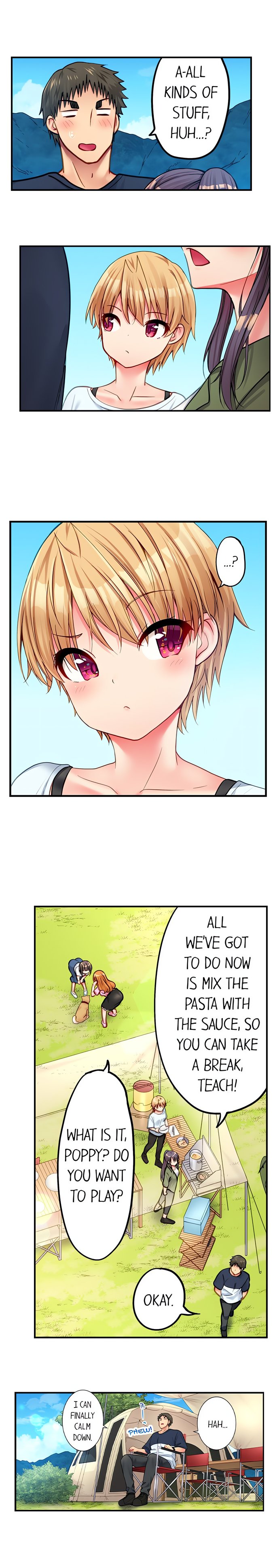 Harem Camp! 6