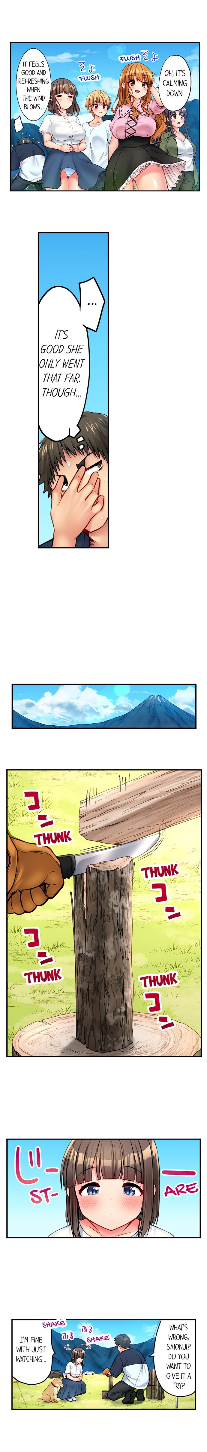 Harem Camp! 9