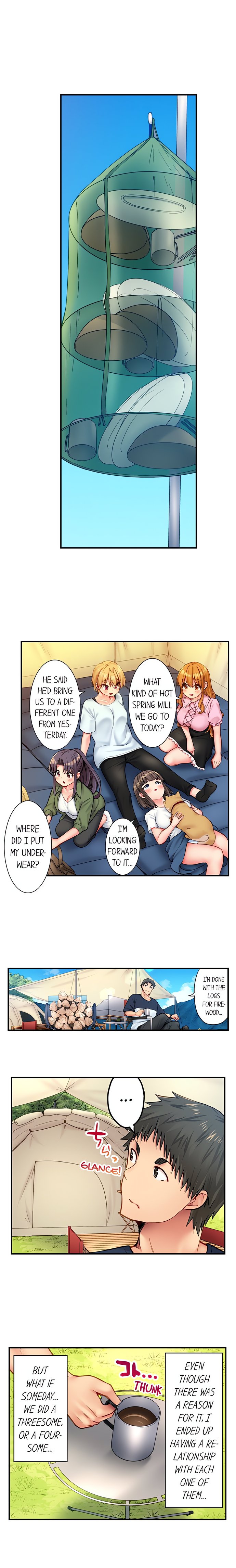 Harem Camp! 3