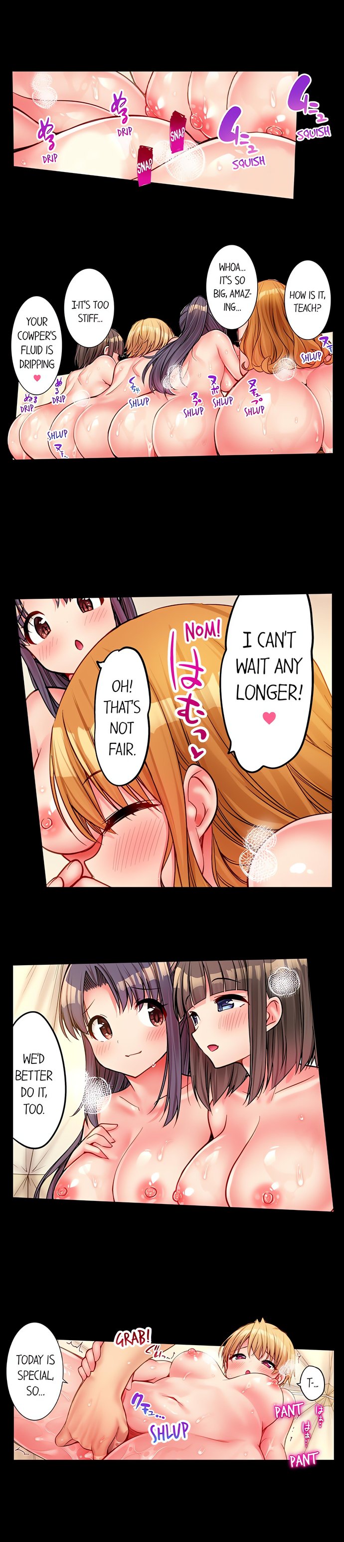 Harem Camp! 7