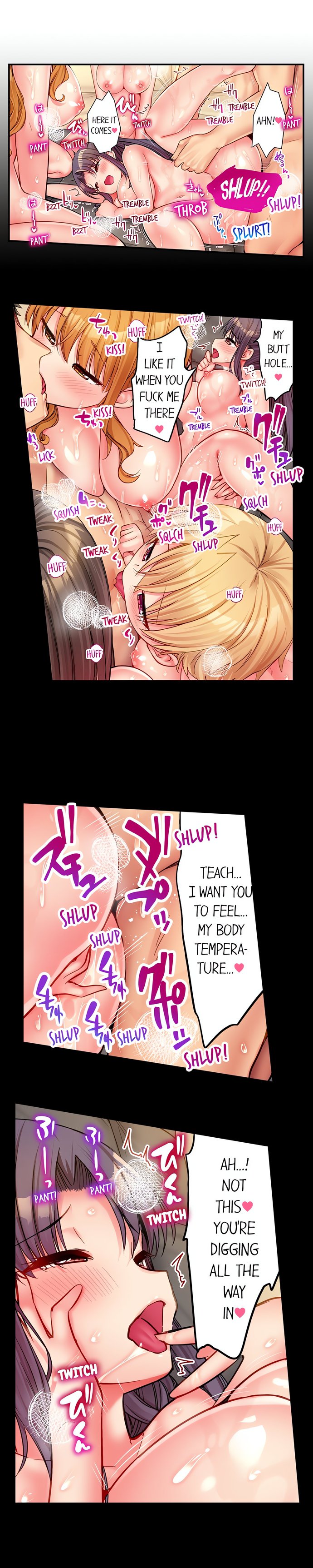 Harem Camp! 2
