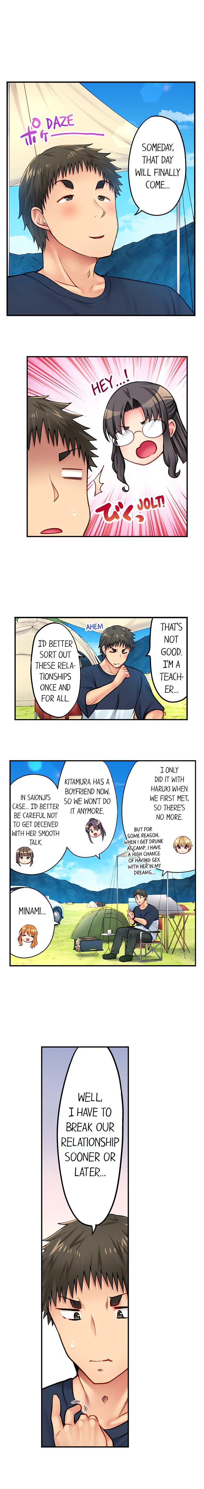Harem Camp! 8