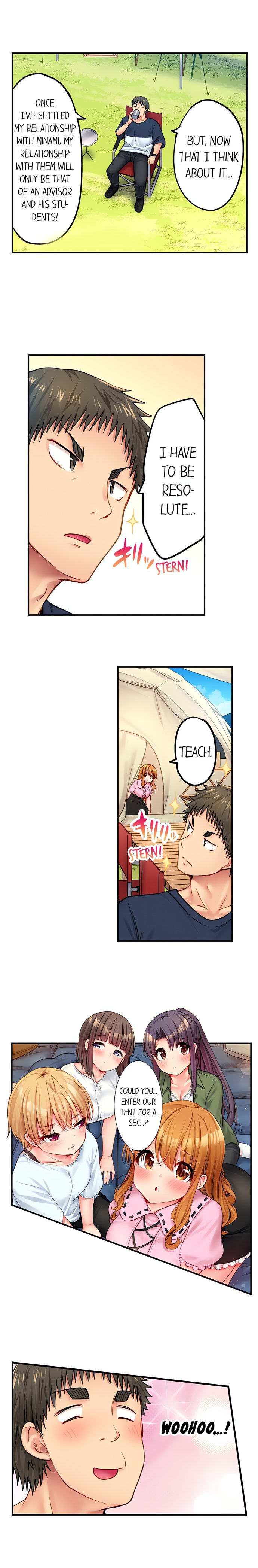 Harem Camp! 9