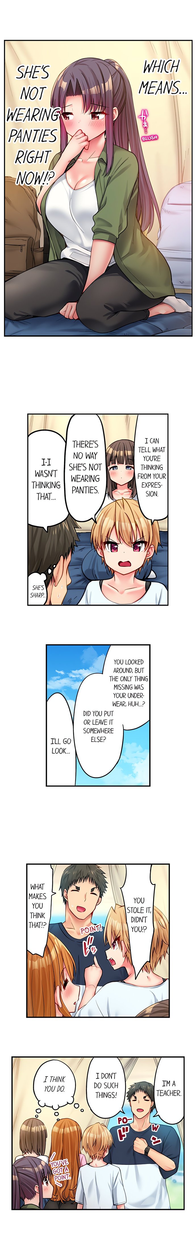 Harem Camp! 3