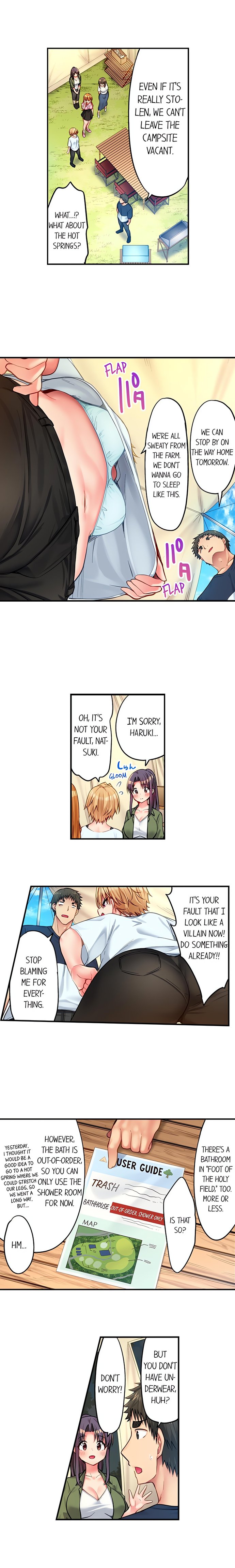 Harem Camp! 4