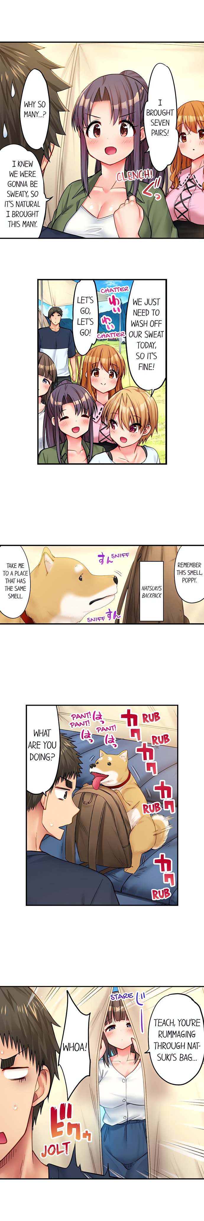 Harem Camp! 5