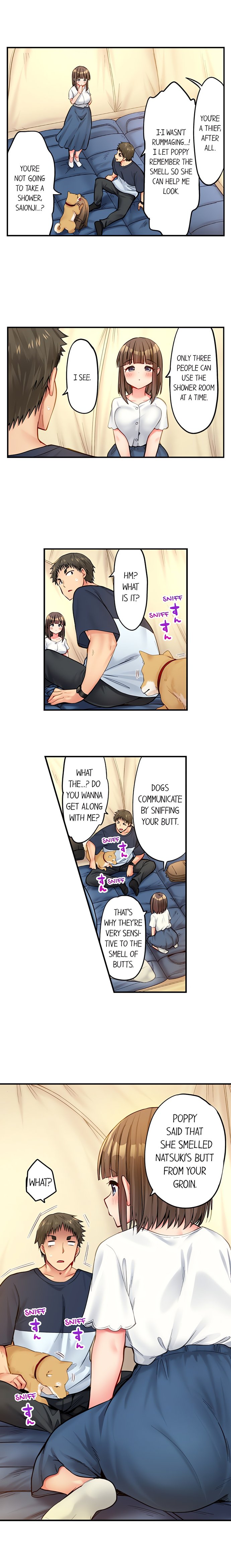 Harem Camp! 6